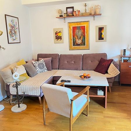 Apartamento Bohemian Quarter / City Park, Free Parking Skopie Exterior foto