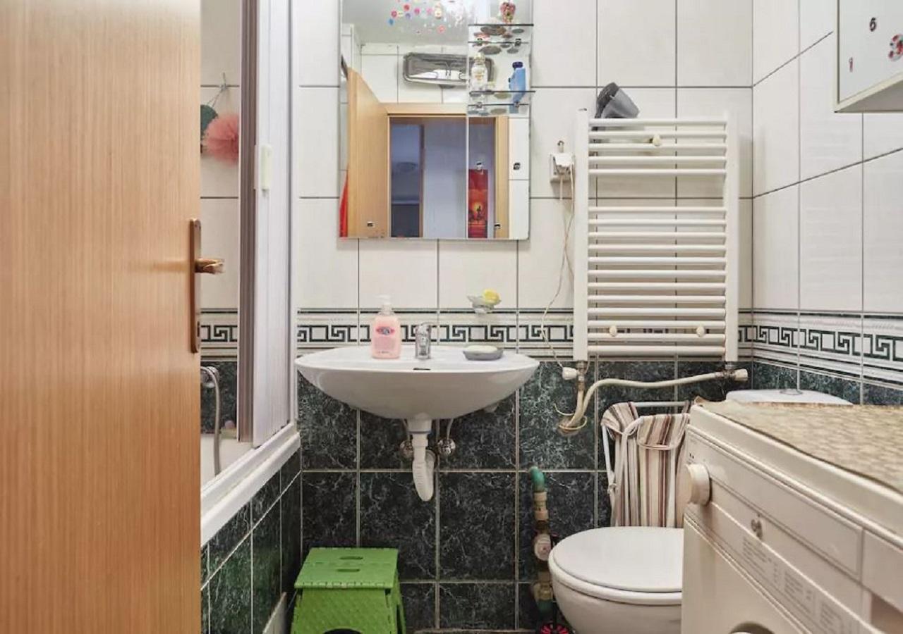 Apartamento Bohemian Quarter / City Park, Free Parking Skopie Exterior foto