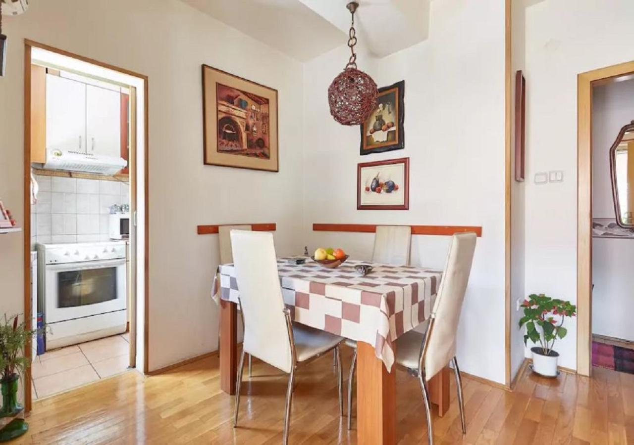 Apartamento Bohemian Quarter / City Park, Free Parking Skopie Exterior foto