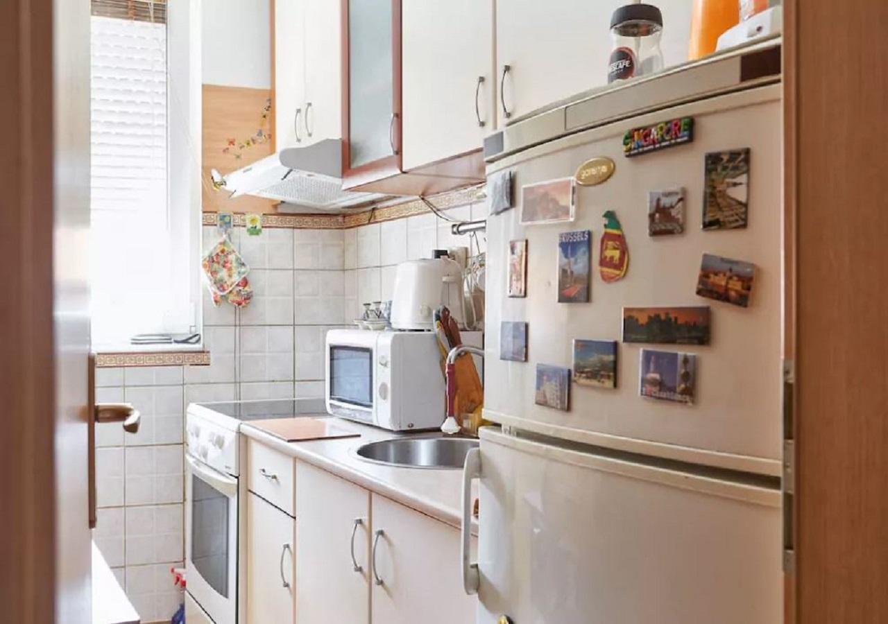 Apartamento Bohemian Quarter / City Park, Free Parking Skopie Exterior foto