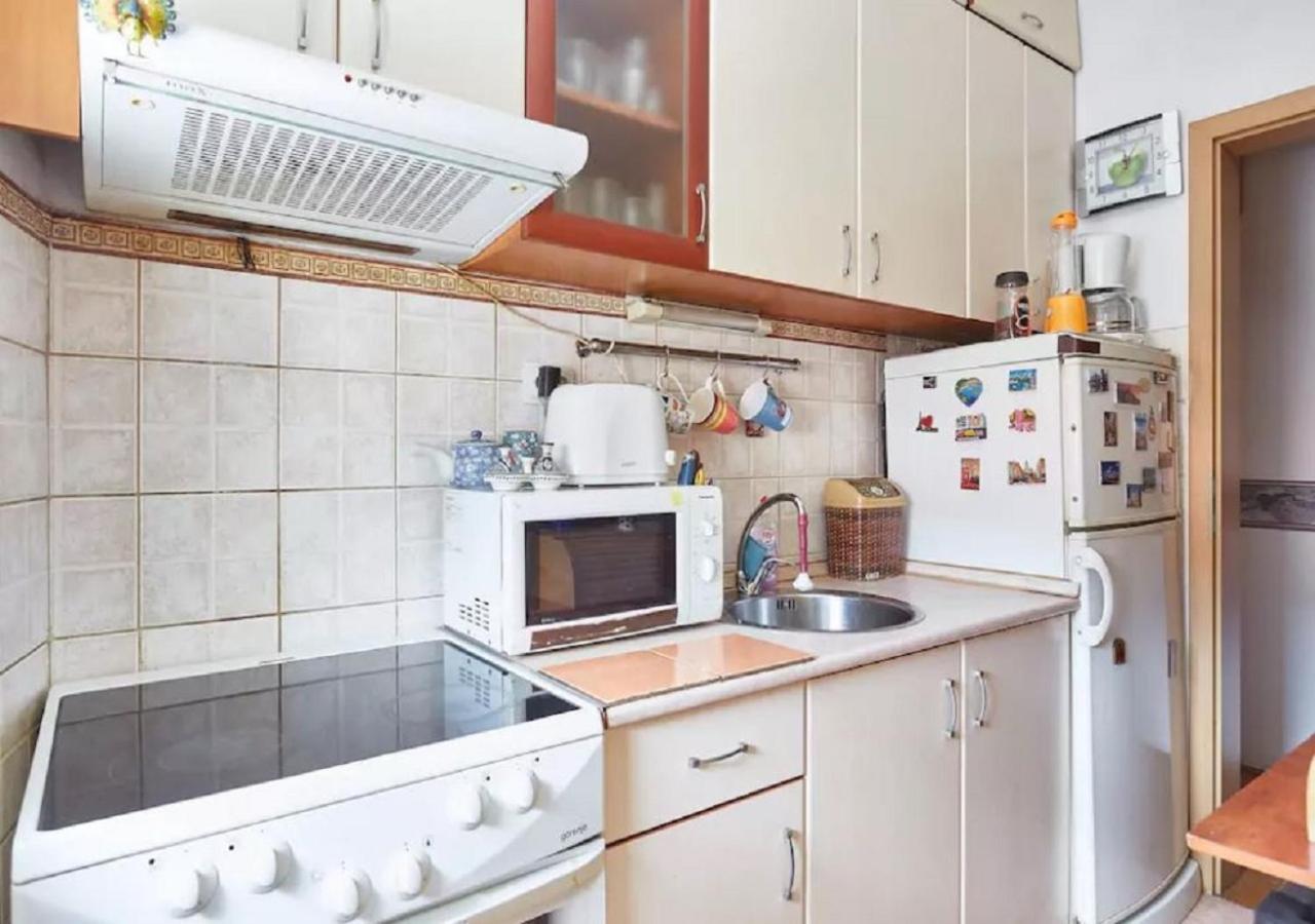 Apartamento Bohemian Quarter / City Park, Free Parking Skopie Exterior foto